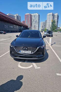 Внедорожник / Кроссовер Mazda CX-9 2018 в Киеве