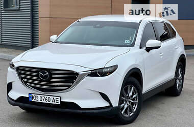 Позашляховик / Кросовер Mazda CX-9 2019 в Дніпрі