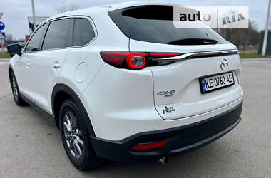 Позашляховик / Кросовер Mazda CX-9 2019 в Дніпрі