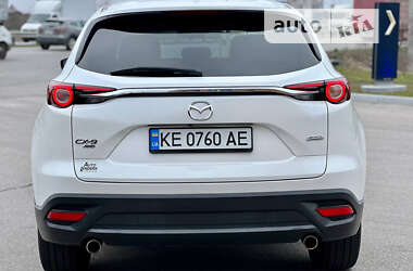 Позашляховик / Кросовер Mazda CX-9 2019 в Дніпрі