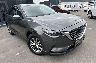 Позашляховик / Кросовер Mazda CX-9 2018 в Києві