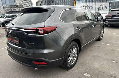 Позашляховик / Кросовер Mazda CX-9 2018 в Києві