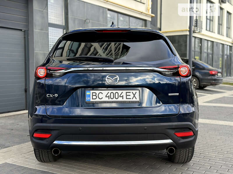 Внедорожник / Кроссовер Mazda CX-9 2020 в Львове
