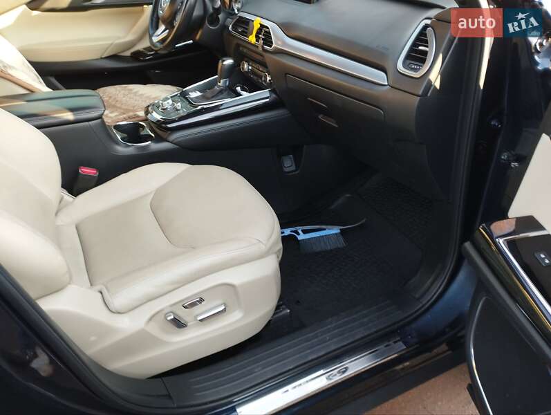 Внедорожник / Кроссовер Mazda CX-9 2018 в Шептицькому