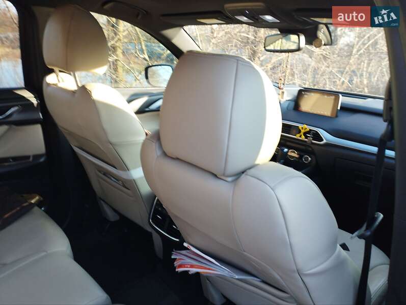 Внедорожник / Кроссовер Mazda CX-9 2018 в Шептицькому