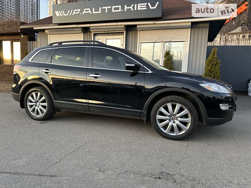 Внедорожник / Кроссовер Mazda CX-9 2008 в Киеве