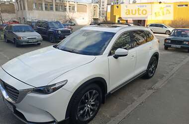 Позашляховик / Кросовер Mazda CX-9 2016 в Києві