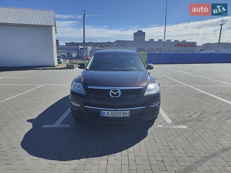 Внедорожник / Кроссовер Mazda CX-9 2008 в Одессе