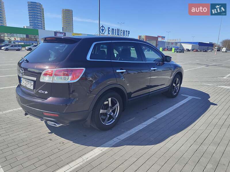 Внедорожник / Кроссовер Mazda CX-9 2008 в Одессе