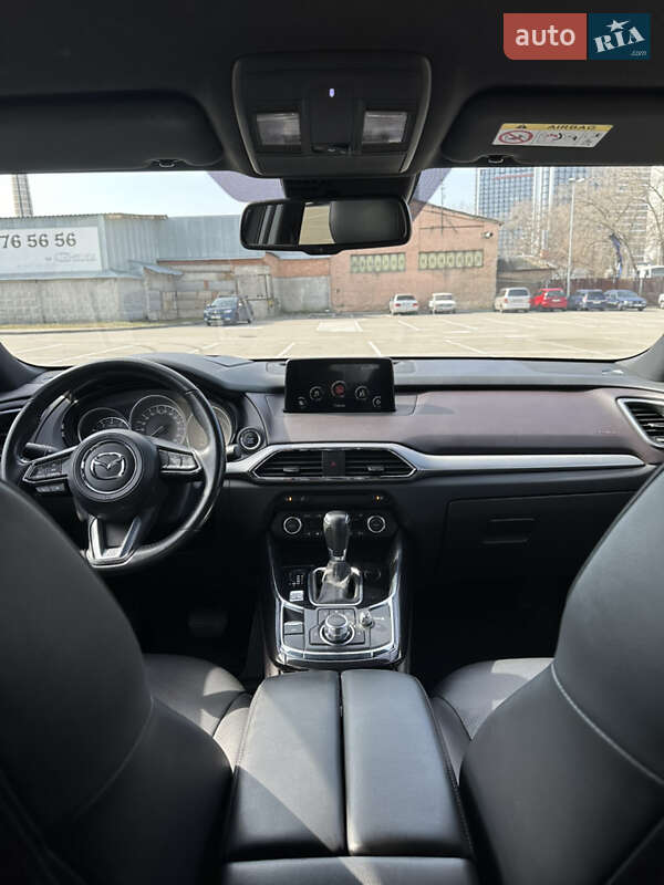 Внедорожник / Кроссовер Mazda CX-9 2018 в Киеве
