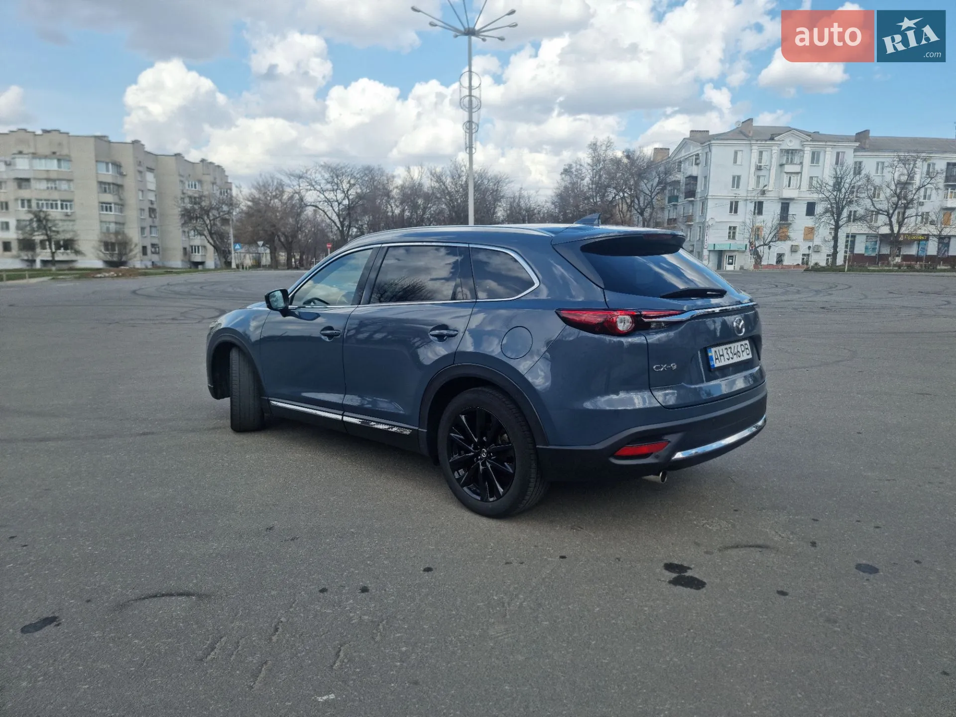 2021 Mazda CX-9 - мініатюра 4