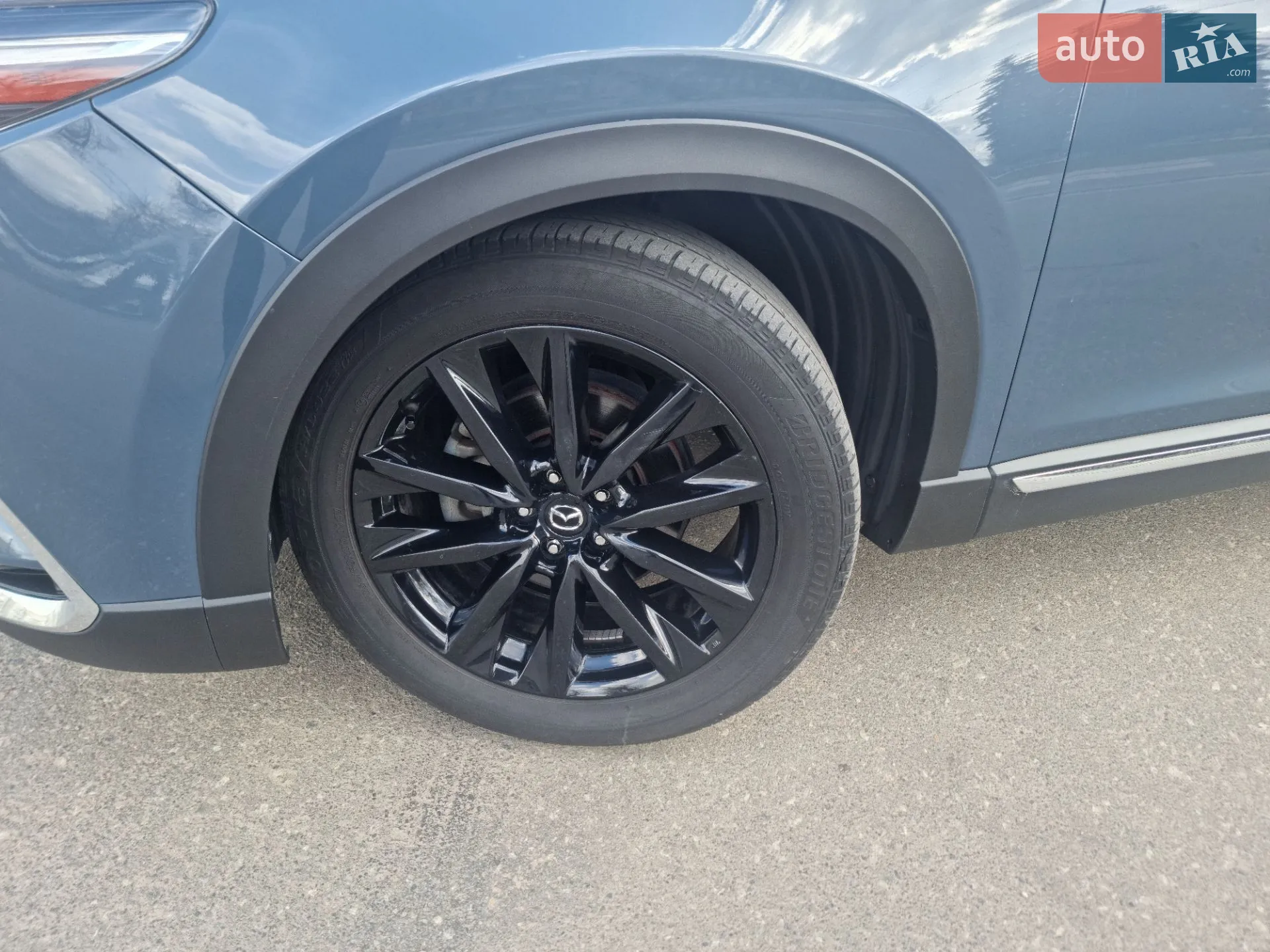 2021 Mazda CX-9 - мініатюра 3
