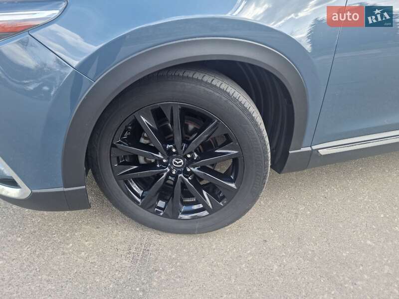 Позашляховик / Кросовер Mazda CX-9 2021 в Краматорську