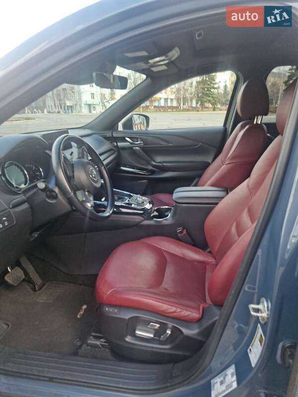 Внедорожник / Кроссовер Mazda CX-9 2021 в Краматорске