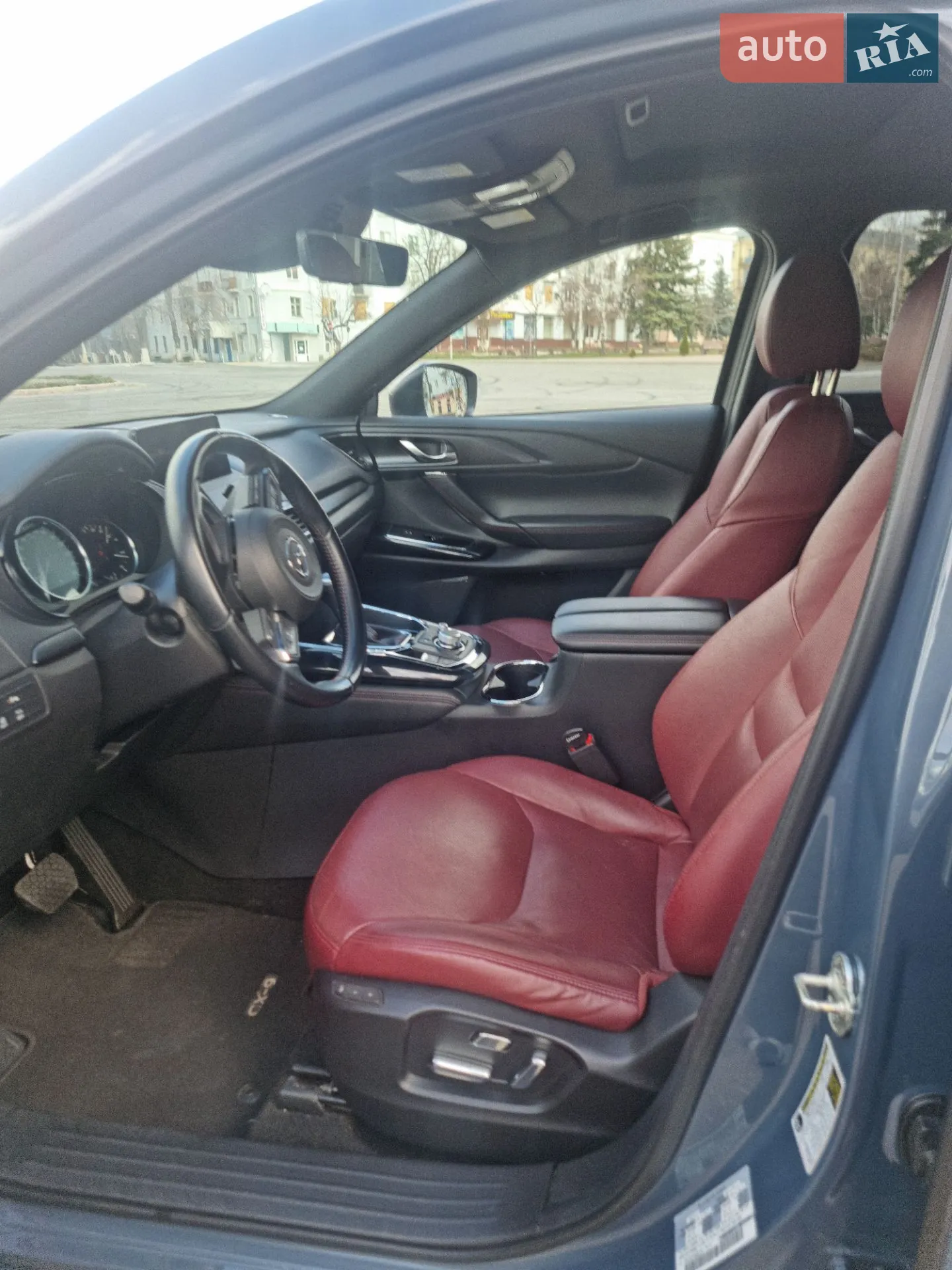 2021 Mazda CX-9 - мініатюра 13