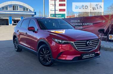 Внедорожник / Кроссовер Mazda CX-9 2016 в Николаеве