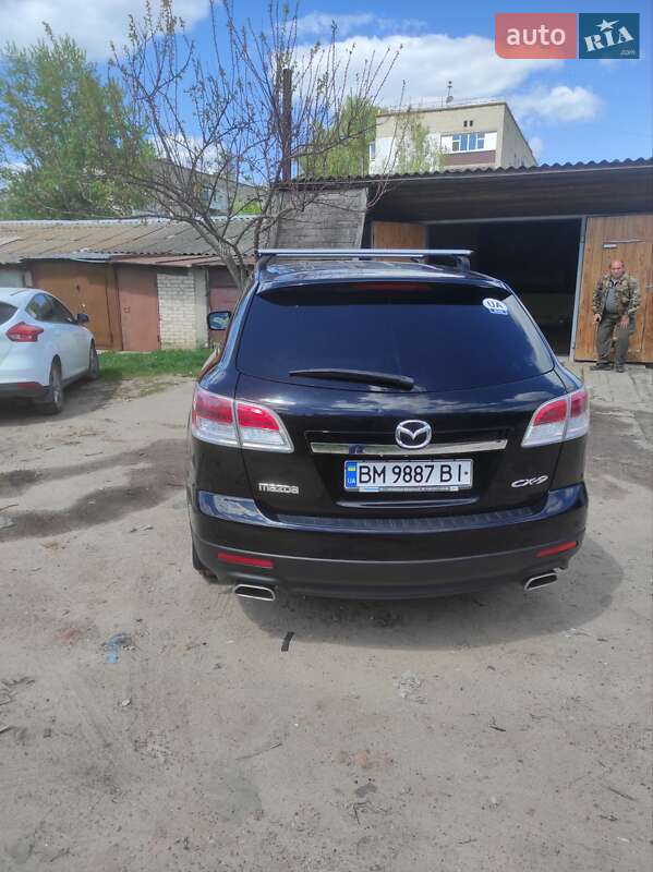 Внедорожник / Кроссовер Mazda CX-9 2009 в Шостке