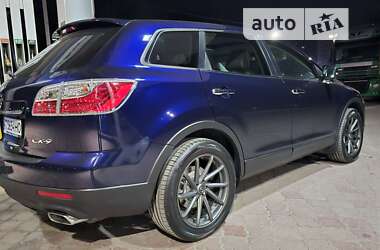 Позашляховик / Кросовер Mazda CX-9 2011 в Івано-Франківську