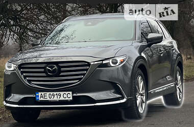 Позашляховик / Кросовер Mazda CX-9 2019 в Дніпрі