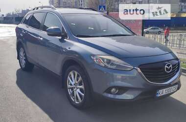 Внедорожник / Кроссовер Mazda CX-9 2013 в Киеве