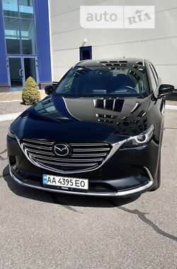 Позашляховик / Кросовер Mazda CX-9 2016 в Києві