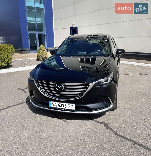 Mazda CX-9 2016
