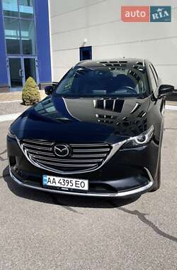 Внедорожник / Кроссовер Mazda CX-9 2016 в Киеве