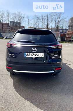 Внедорожник / Кроссовер Mazda CX-9 2016 в Киеве