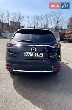 Внедорожник / Кроссовер Mazda CX-9 2016 в Киеве