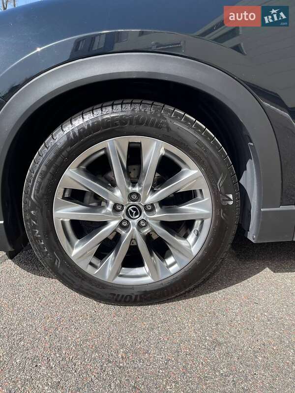 Внедорожник / Кроссовер Mazda CX-9 2016 в Киеве