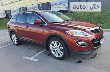 Внедорожник / Кроссовер Mazda CX-9 2012 в Киеве