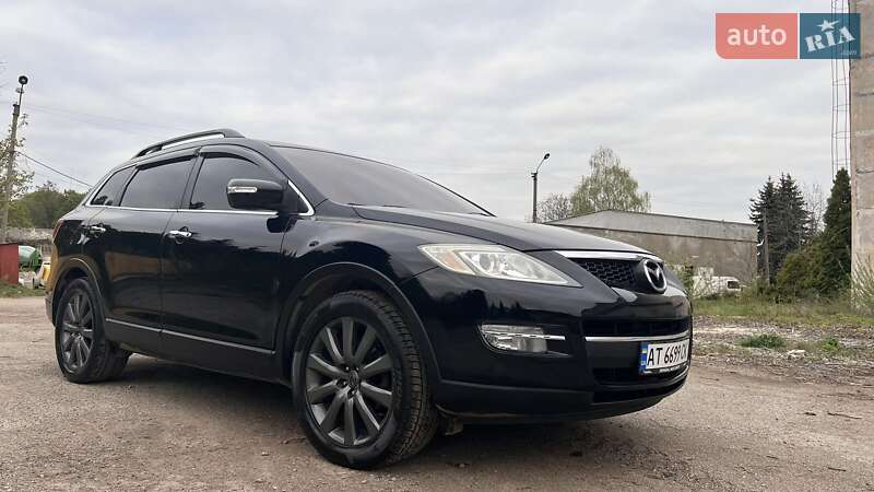 Внедорожник / Кроссовер Mazda CX-9 2007 в Ивано-Франковске