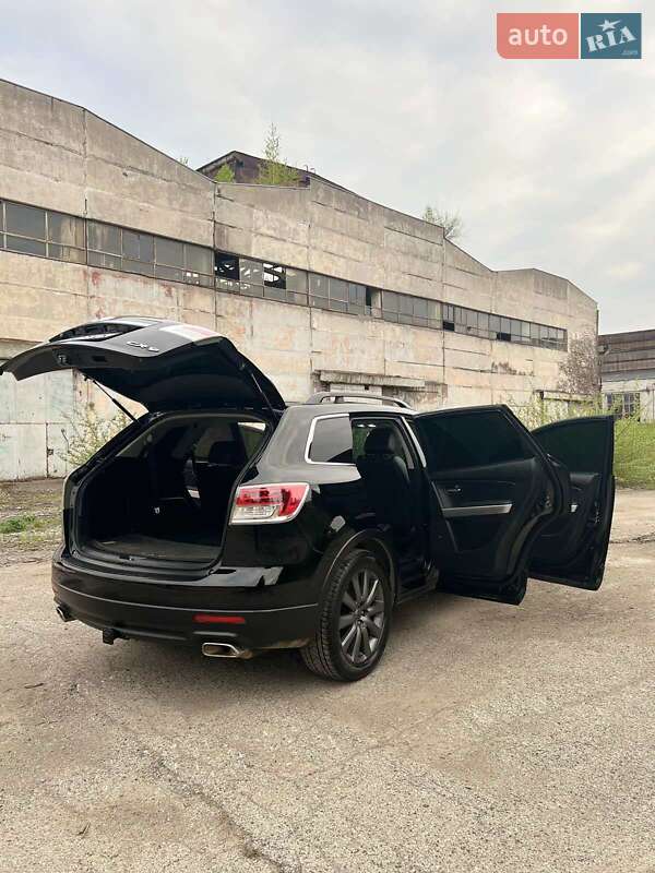 Внедорожник / Кроссовер Mazda CX-9 2007 в Ивано-Франковске