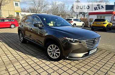 Позашляховик / Кросовер Mazda CX-9 2016 в Києві