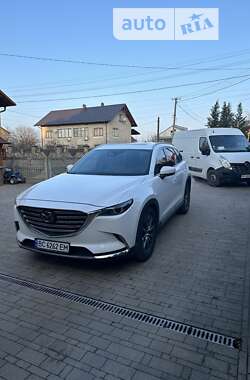 Внедорожник / Кроссовер Mazda CX-9 2016 в Мостиске