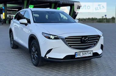 Внедорожник / Кроссовер Mazda CX-9 2019 в Николаеве