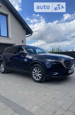 Позашляховик / Кросовер Mazda CX-9 2016 в Львові