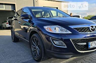 Позашляховик / Кросовер Mazda CX-9 2011 в Івано-Франківську