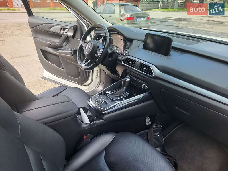 Внедорожник / Кроссовер Mazda CX-9 2018 в Черкассах фото 6 Внедорожник / Кроссовер Mazda CX-9 2018 в Черкассах