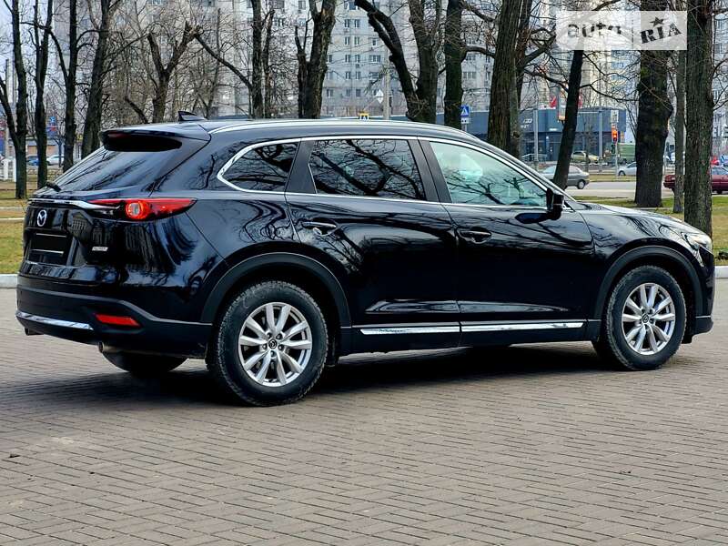 Позашляховик / Кросовер Mazda CX-9 2016 в Харкові