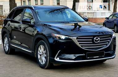 Внедорожник / Кроссовер Mazda CX-9 2016 в Харькове