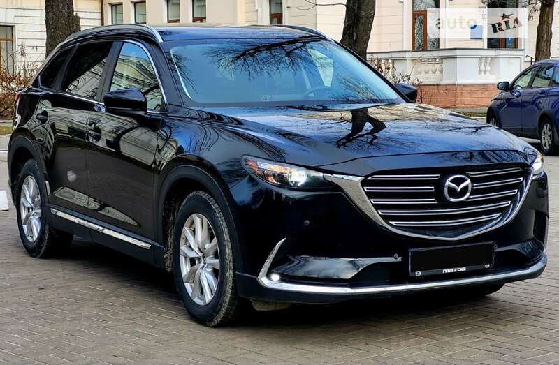 Внедорожник / Кроссовер Mazda CX-9 2016 в 