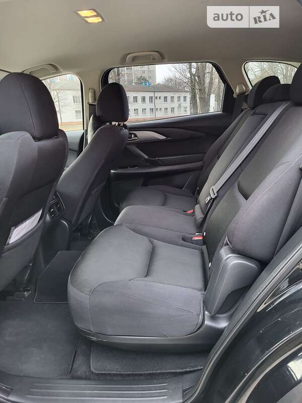 Позашляховик / Кросовер Mazda CX-9 2016 в Харкові