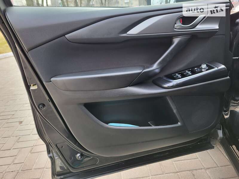 Позашляховик / Кросовер Mazda CX-9 2016 в Харкові