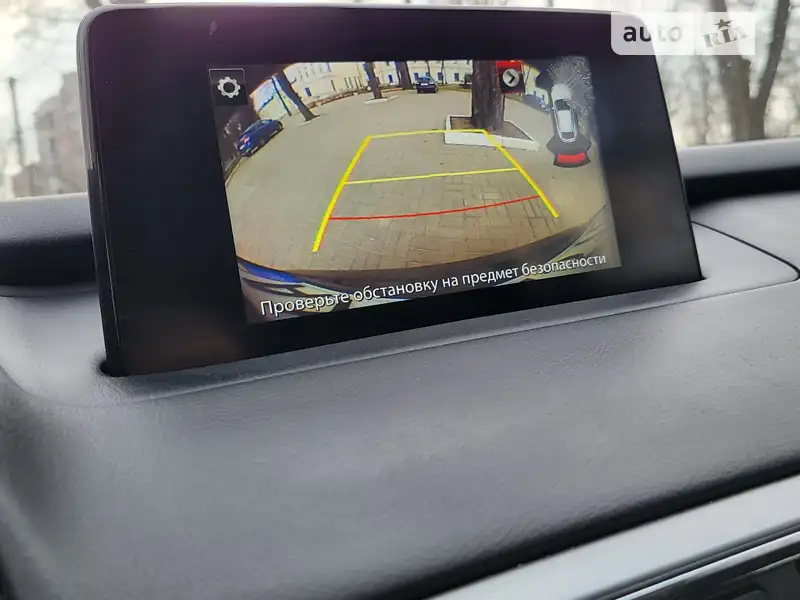 Внедорожник / Кроссовер Mazda CX-9 2016 в 