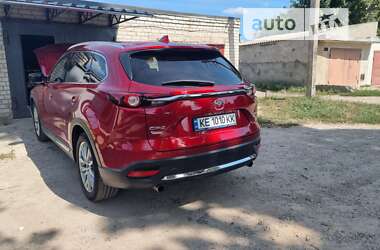 Внедорожник / Кроссовер Mazda CX-9 2019 в Вольногорске