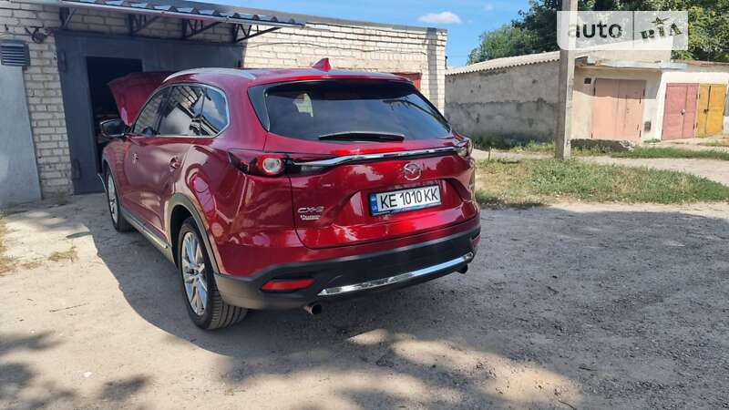 Внедорожник / Кроссовер Mazda CX-9 2019 в Вольногорске