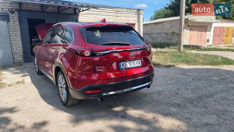 Mazda CX-9 2019