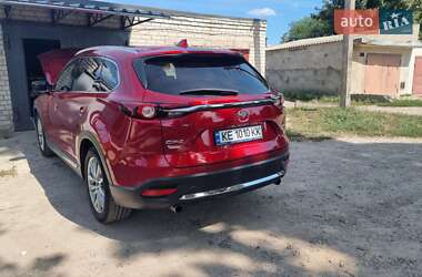 Внедорожник / Кроссовер Mazda CX-9 2019 в 