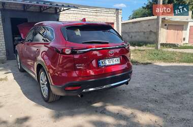 Внедорожник / Кроссовер Mazda CX-9 2019 в Вольногорске